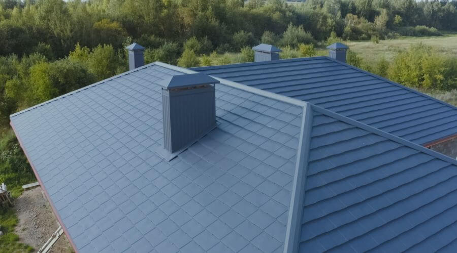 Flat Roof Installation in Crestone, CO